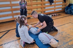 Szkolenia z pierwszej pomocy